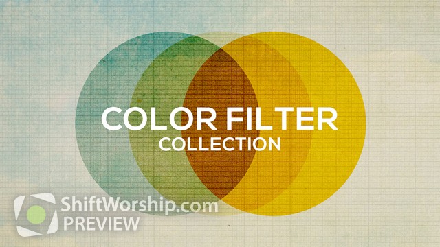Preview of Color Filter Collection